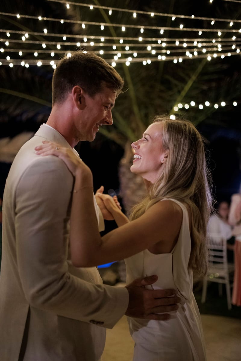 Becca & Phil Wedding in Ios Island 