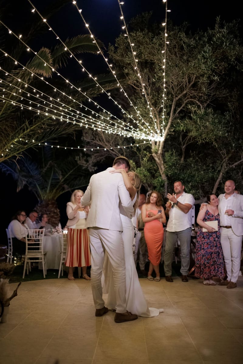 Becca & Phil Wedding in Ios Island 