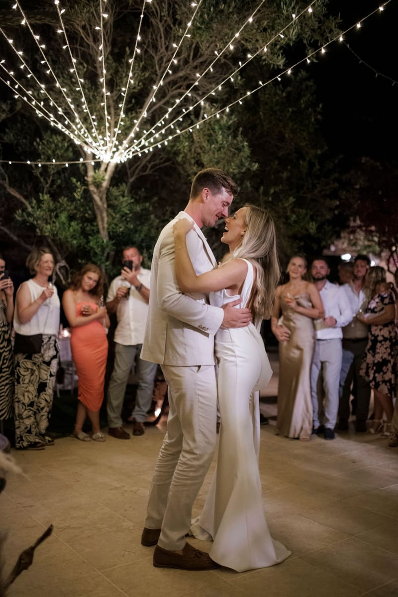 Becca & Phil Wedding in Ios Island 