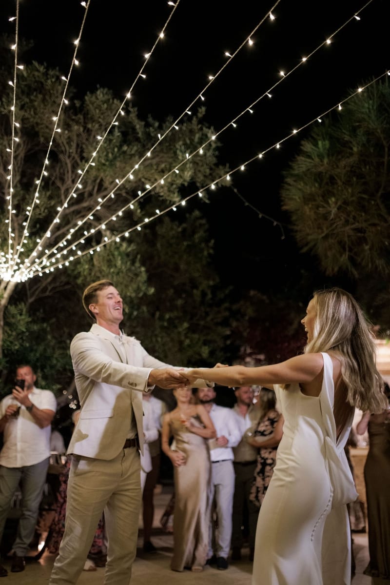 Becca & Phil Wedding in Ios Island 