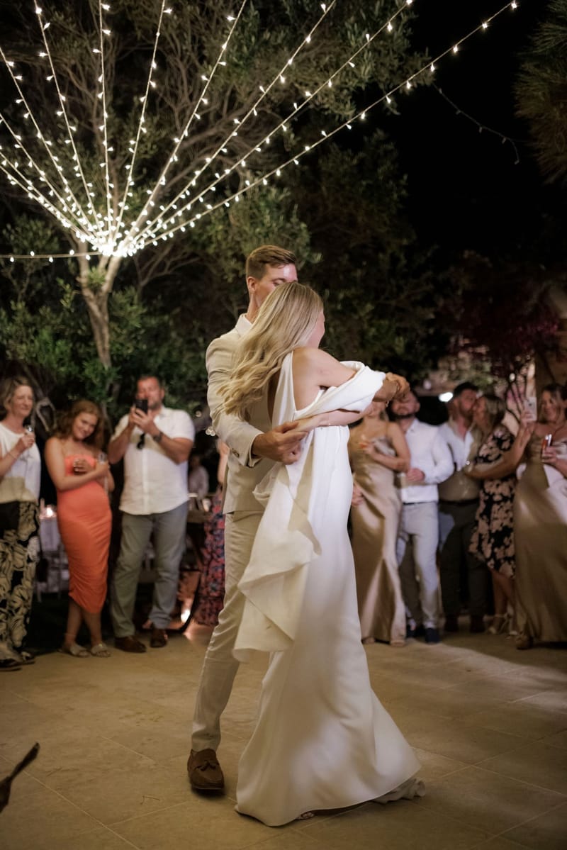 Becca & Phil Wedding in Ios Island 