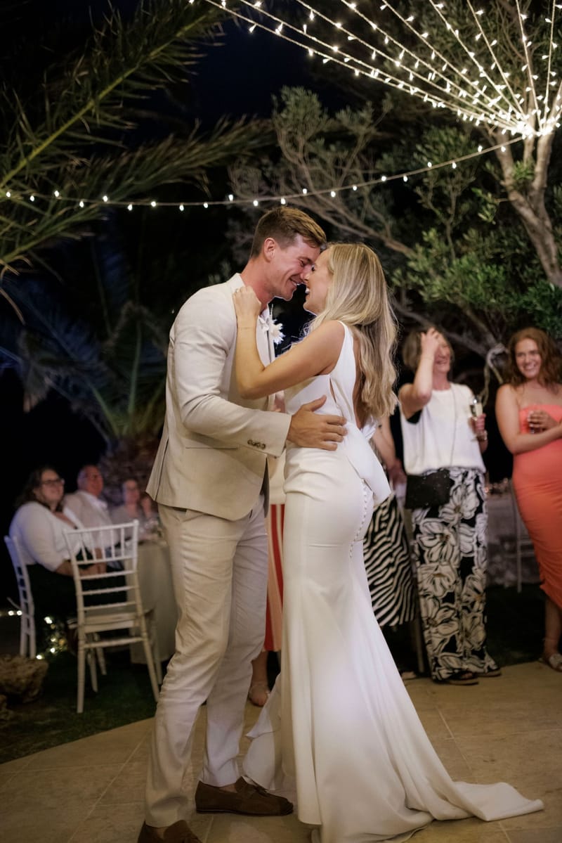 Becca & Phil Wedding in Ios Island 