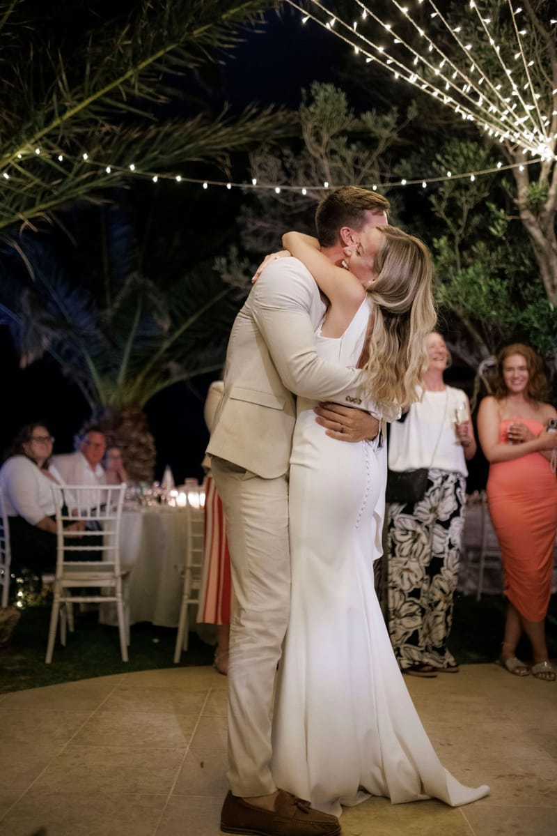 Becca & Phil Wedding in Ios Island 