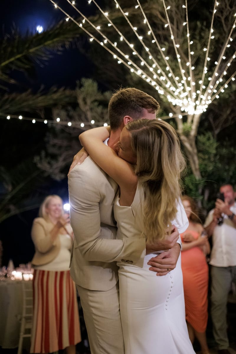 Becca & Phil Wedding in Ios Island 