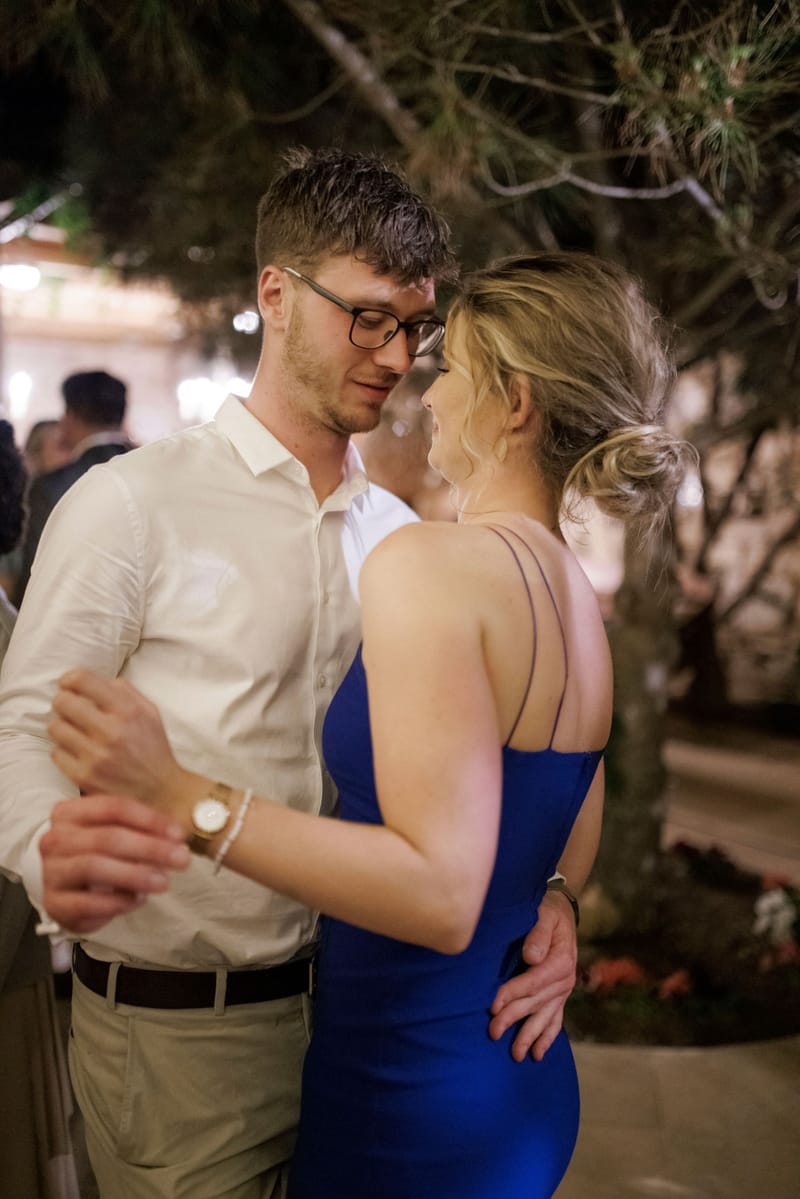 Becca & Phil Wedding in Ios Island 