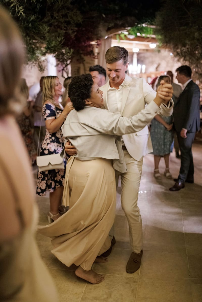 Becca & Phil Wedding in Ios Island 