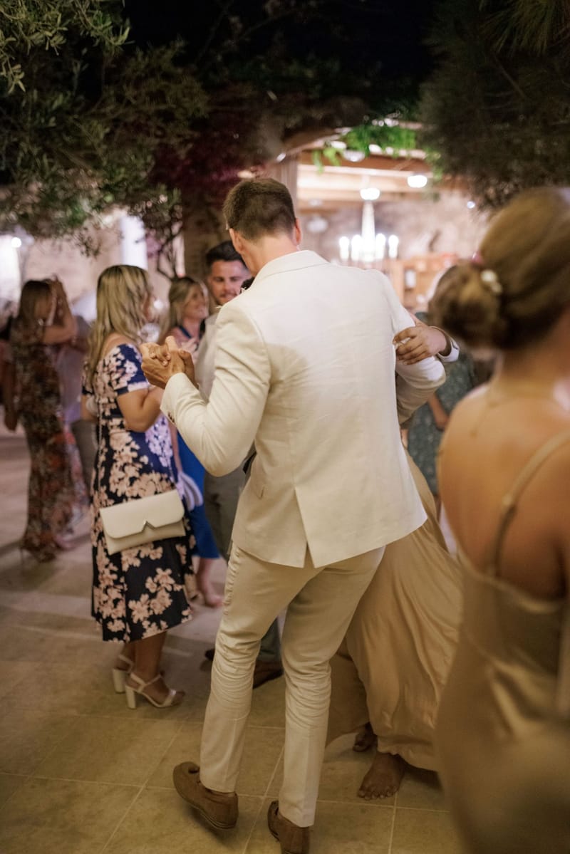 Becca & Phil Wedding in Ios Island 