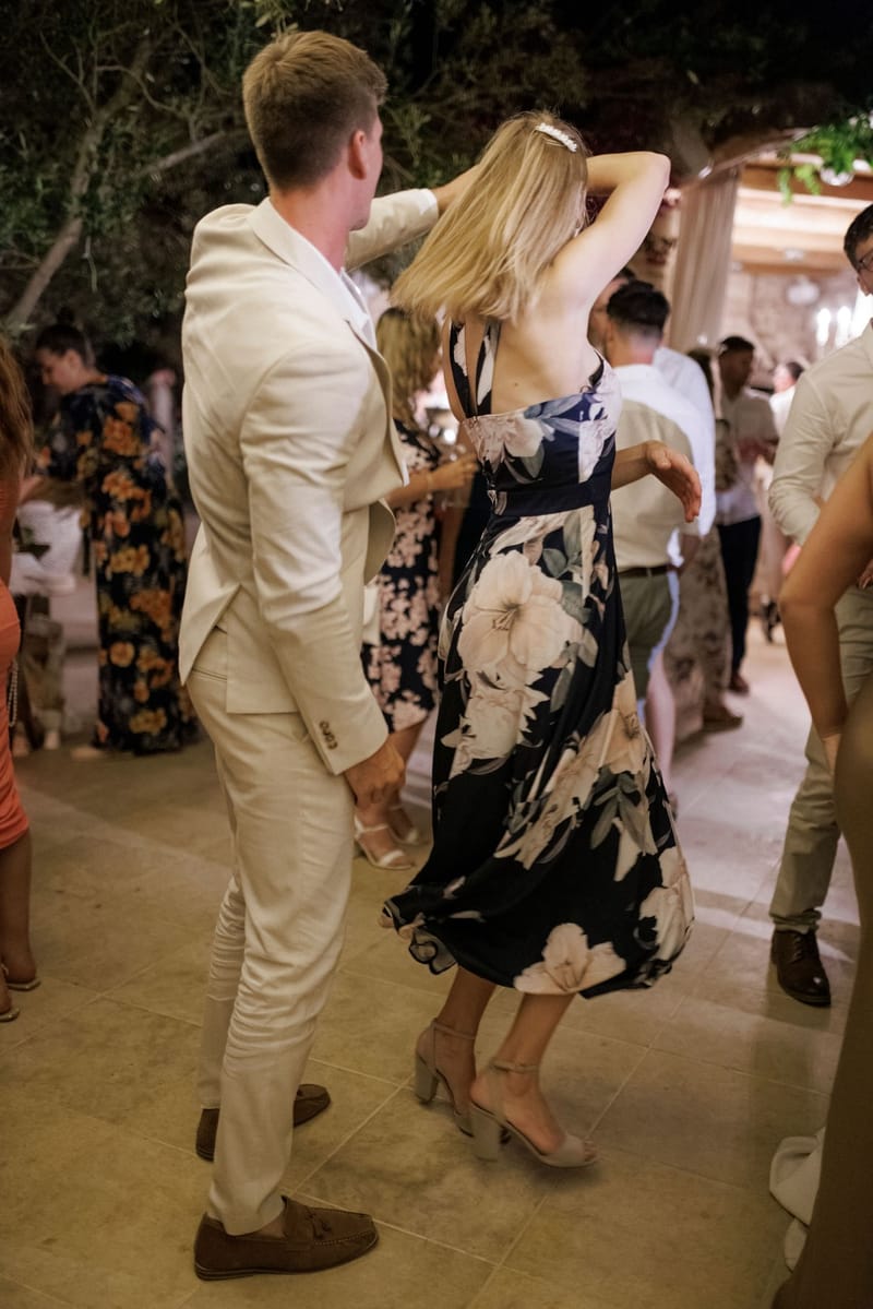 Becca & Phil Wedding in Ios Island 