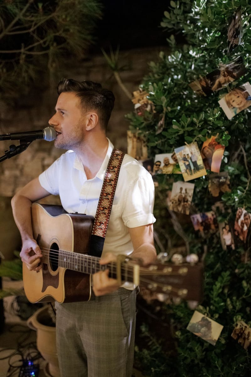 Becca & Phil Wedding in Ios Island 