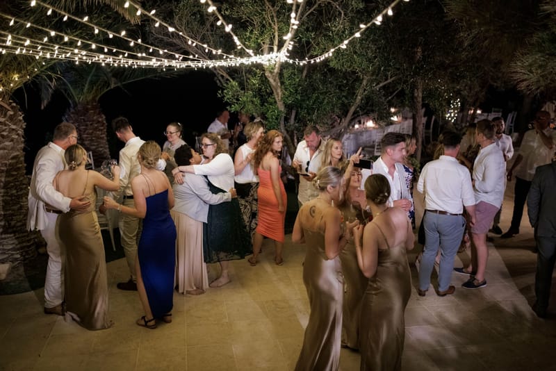 Becca & Phil Wedding in Ios Island 