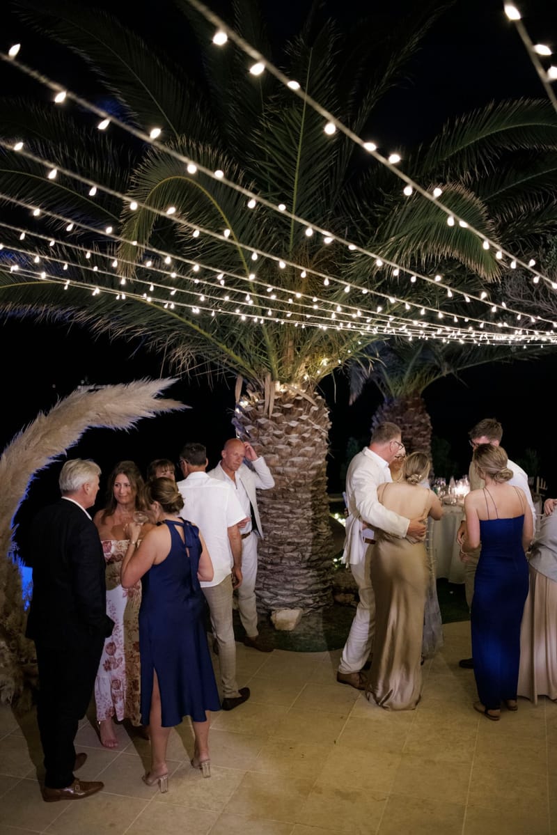 Becca & Phil Wedding in Ios Island 