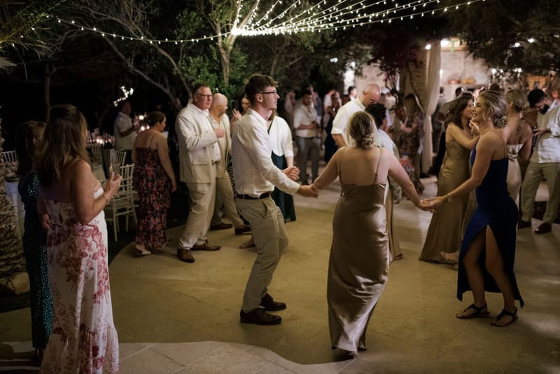 Becca & Phil Wedding in Ios Island 