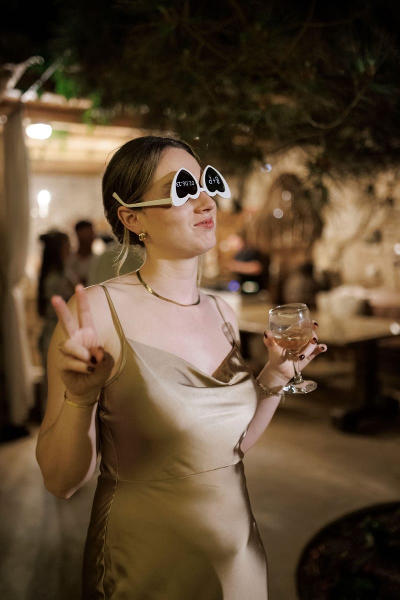 Becca & Phil Wedding in Ios Island 