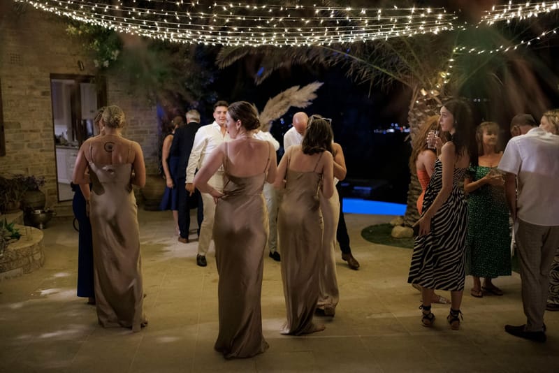 Becca & Phil Wedding in Ios Island 