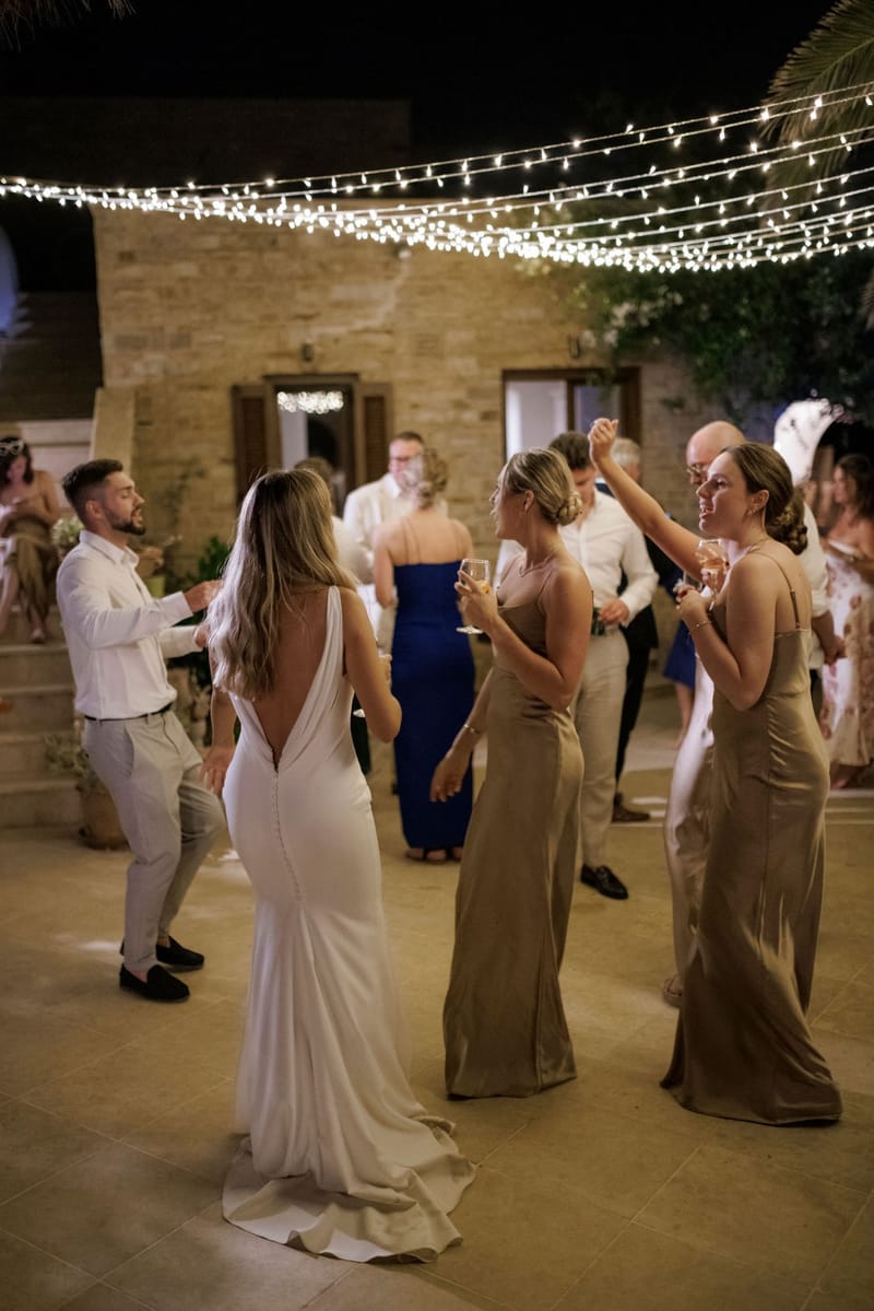 Becca & Phil Wedding in Ios Island 