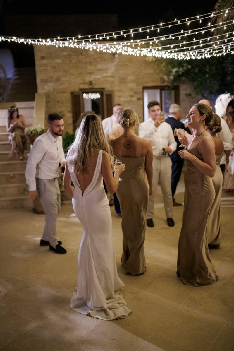 Becca & Phil Wedding in Ios Island 