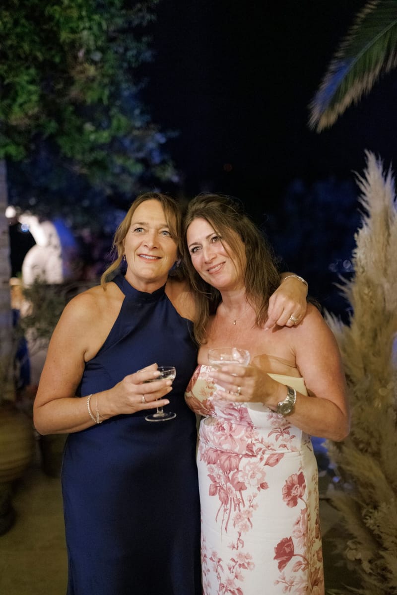 Becca & Phil Wedding in Ios Island 