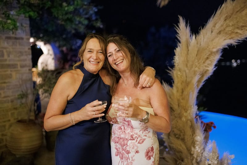 Becca & Phil Wedding in Ios Island 