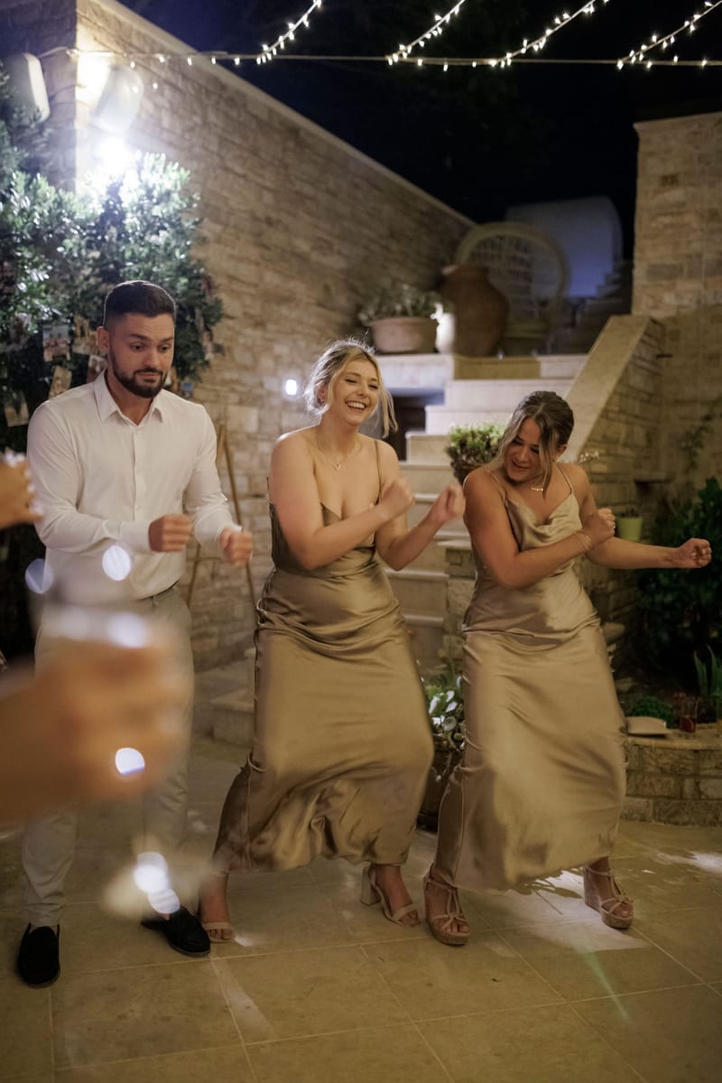 Becca & Phil Wedding in Ios Island 