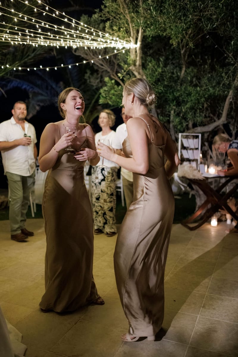 Becca & Phil Wedding in Ios Island 