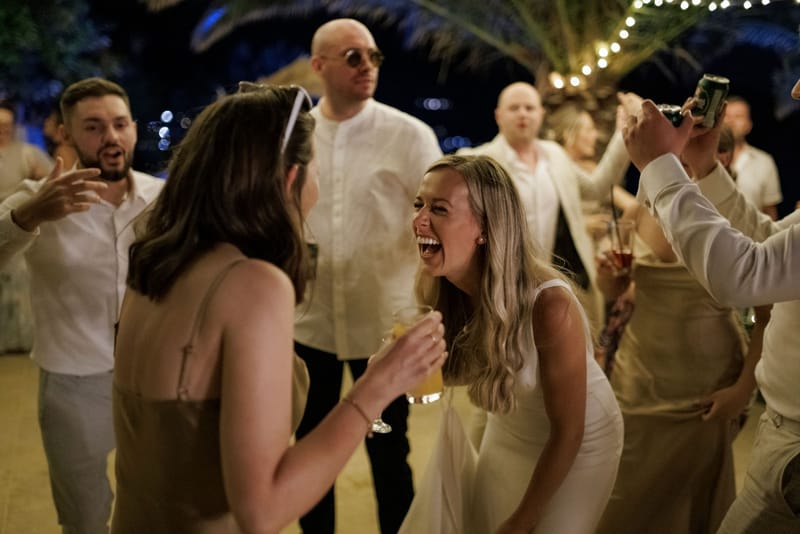 Becca & Phil Wedding in Ios Island 