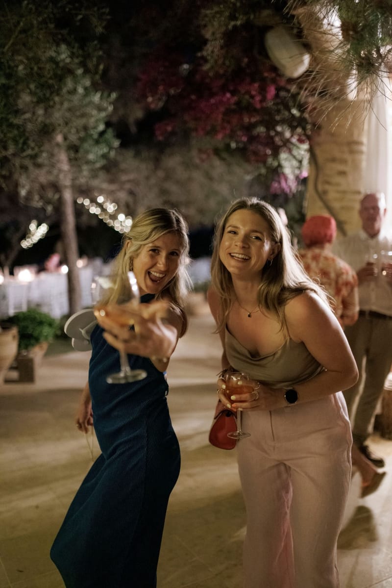 Becca & Phil Wedding in Ios Island 