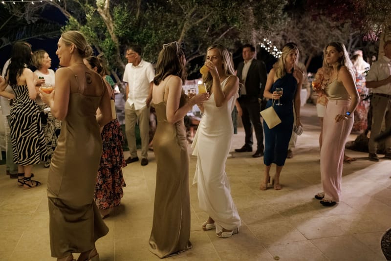 Becca & Phil Wedding in Ios Island 