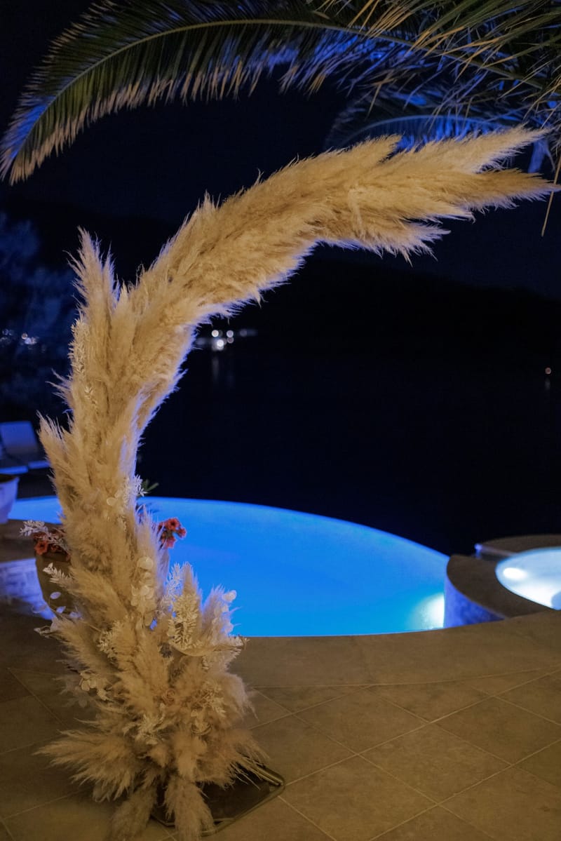 Becca & Phil Wedding in Ios Island 