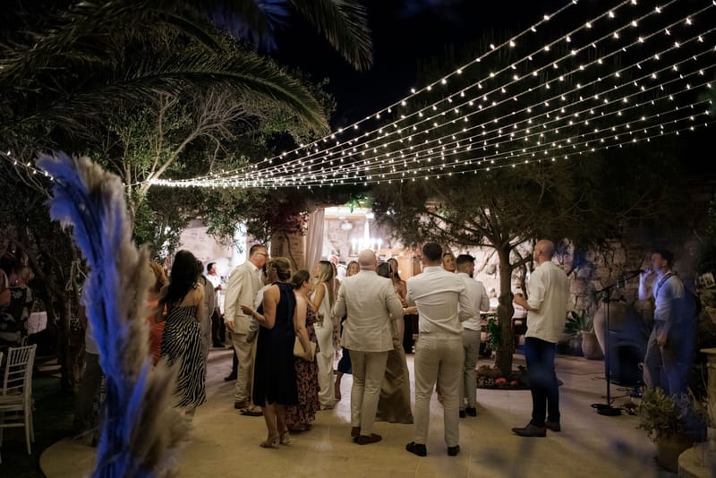 Becca & Phil Wedding in Ios Island 