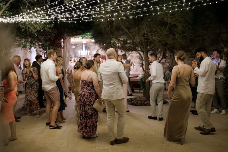 Becca & Phil Wedding in Ios Island 