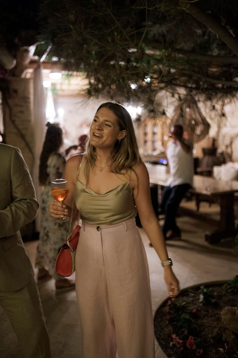 Becca & Phil Wedding in Ios Island 