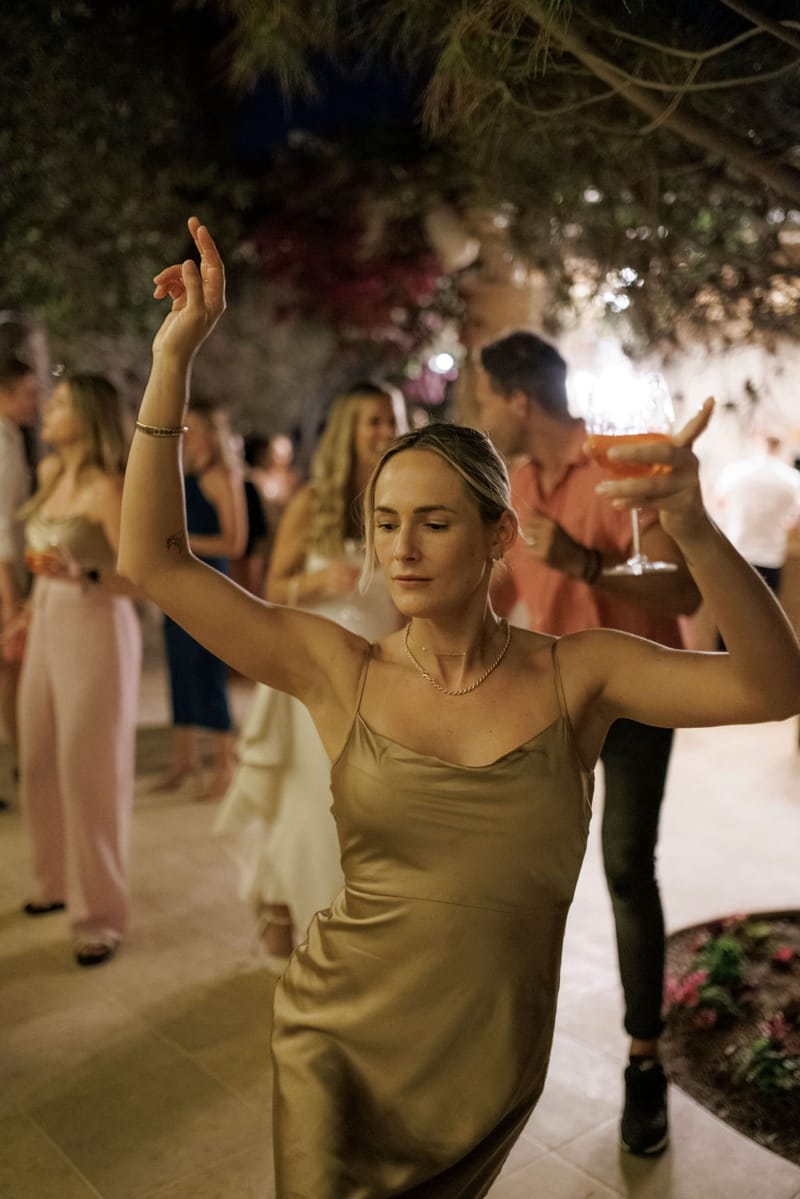 Becca & Phil Wedding in Ios Island 