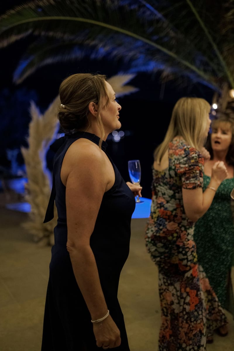 Becca & Phil Wedding in Ios Island 