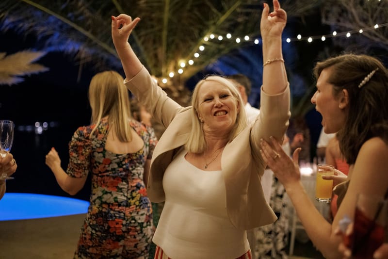 Becca & Phil Wedding in Ios Island 