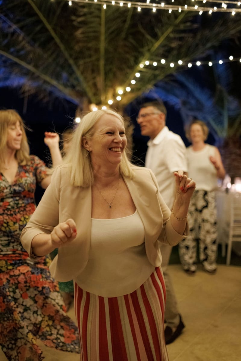 Becca & Phil Wedding in Ios Island 