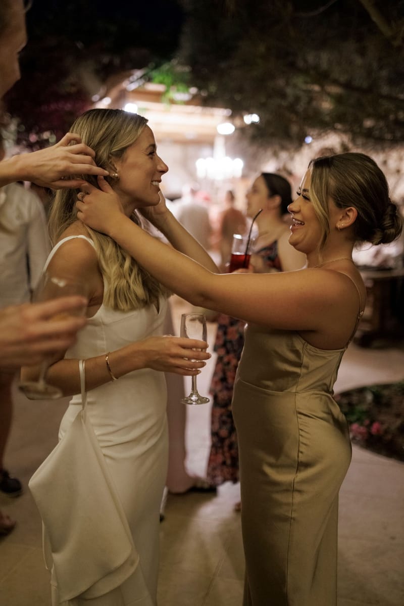 Becca & Phil Wedding in Ios Island 