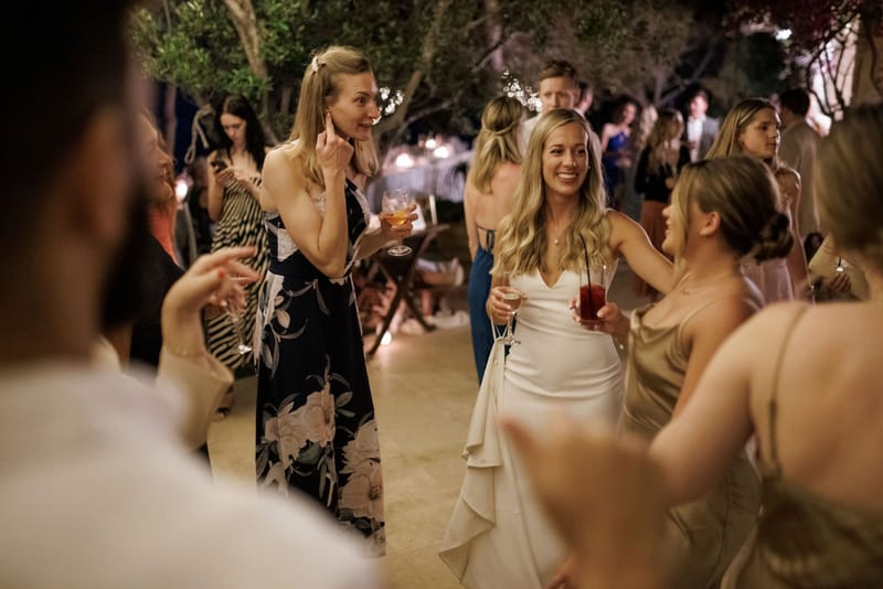 Becca & Phil Wedding in Ios Island 