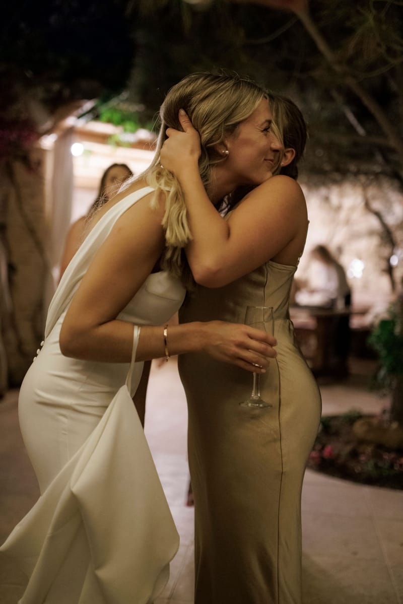 Becca & Phil Wedding in Ios Island 