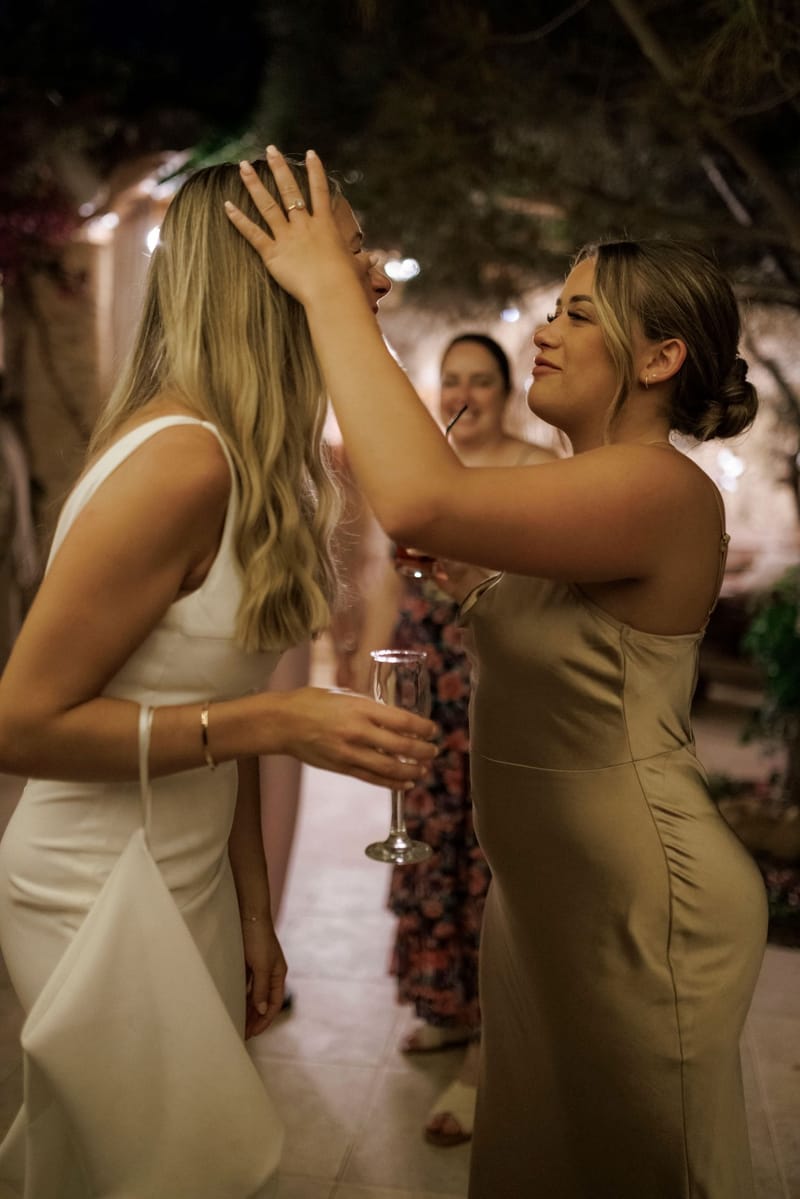 Becca & Phil Wedding in Ios Island 