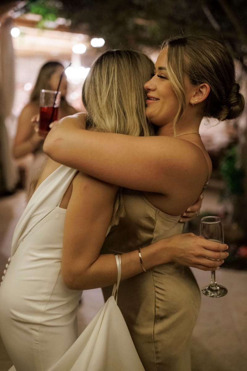 Becca & Phil Wedding in Ios Island 