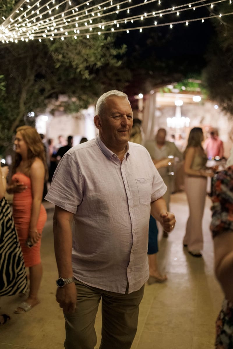 Becca & Phil Wedding in Ios Island 