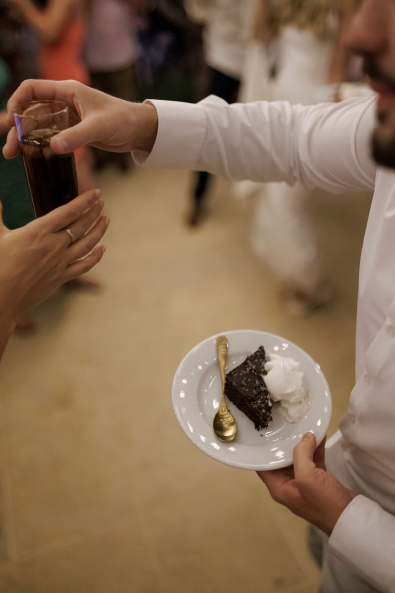 Becca & Phil Wedding in Ios Island 