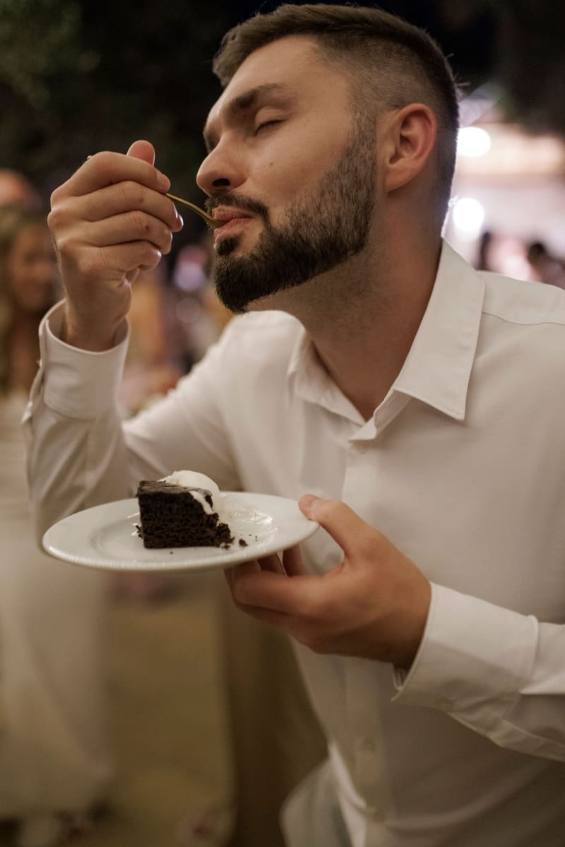 Becca & Phil Wedding in Ios Island 