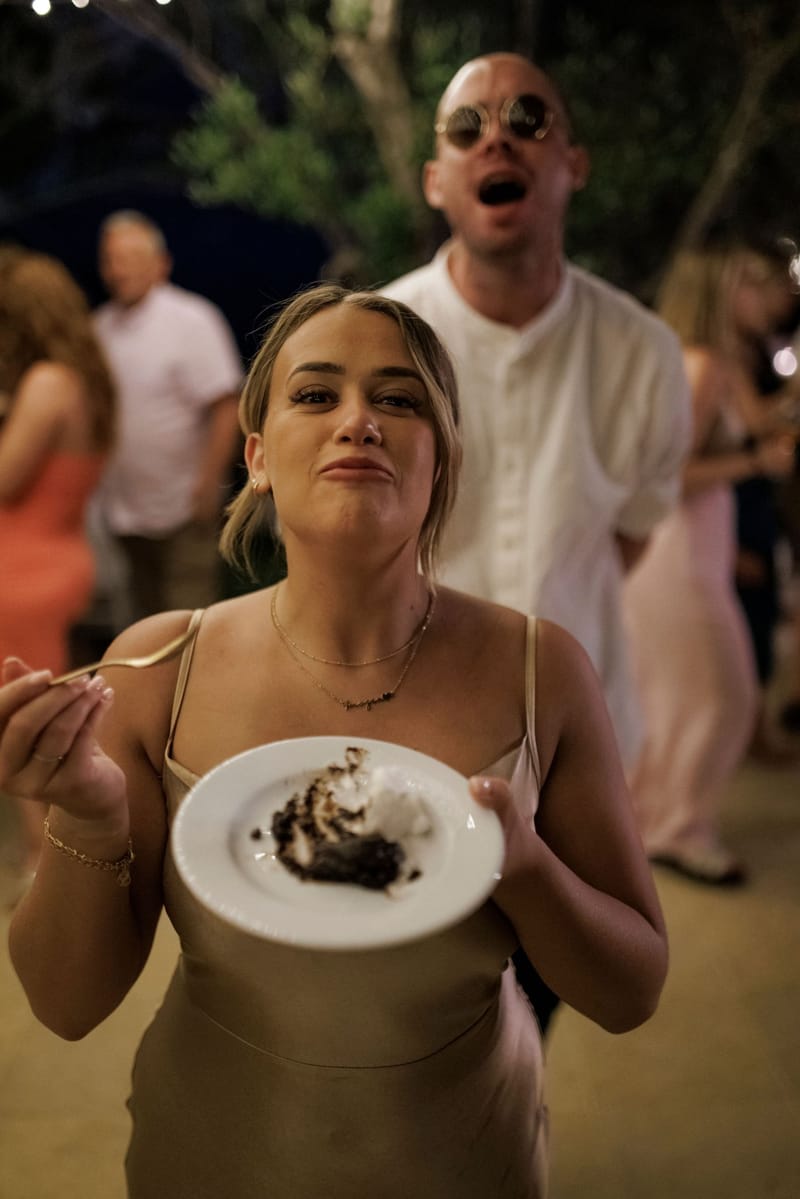 Becca & Phil Wedding in Ios Island 