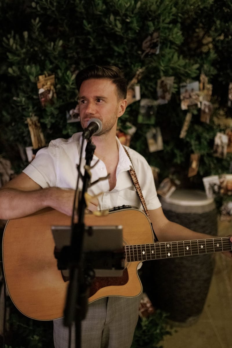 Becca & Phil Wedding in Ios Island 