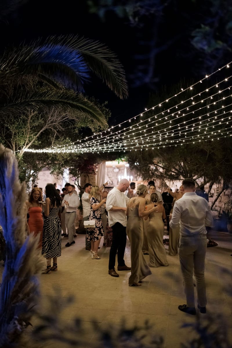 Becca & Phil Wedding in Ios Island 