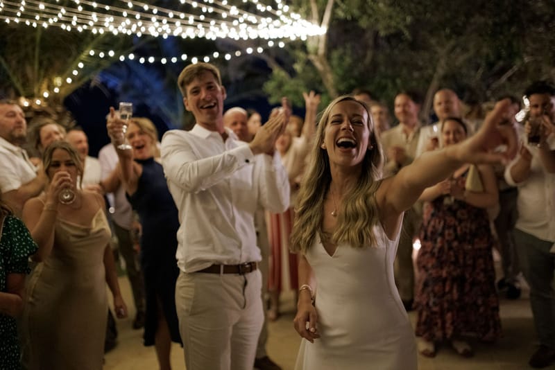 Becca & Phil Wedding in Ios Island 