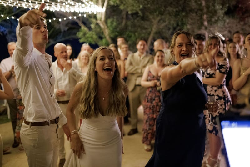 Becca & Phil Wedding in Ios Island 