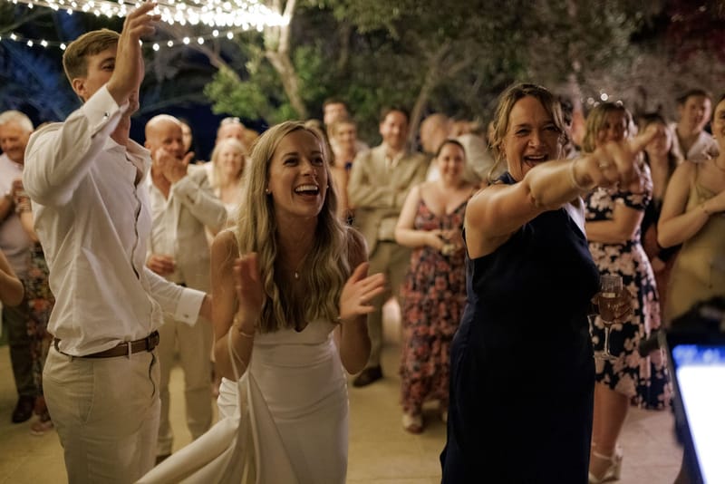 Becca & Phil Wedding in Ios Island 