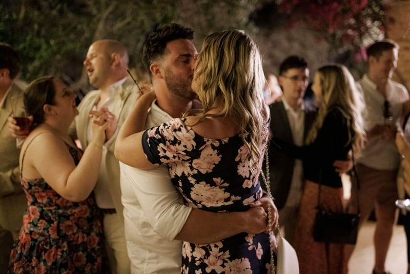 Becca & Phil Wedding in Ios Island 